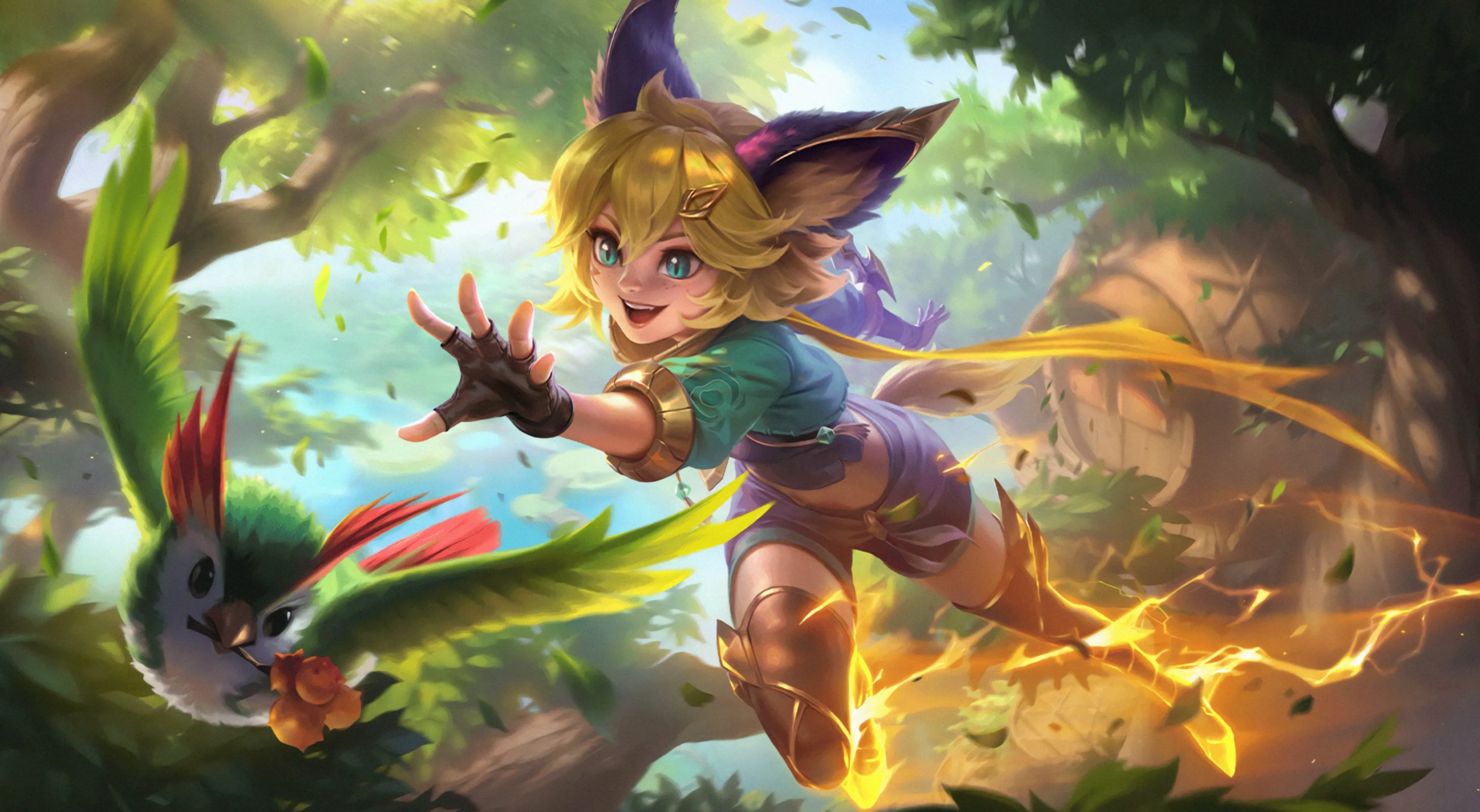 Joy vs novaria
